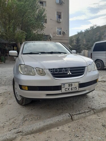 Mitsubishi Airtrek 2002, 250,000 km - 2.0 l - Sumqayıt