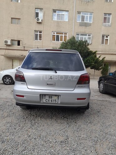 Mitsubishi Airtrek 2002, 250,000 km - 2.0 l - Sumqayıt