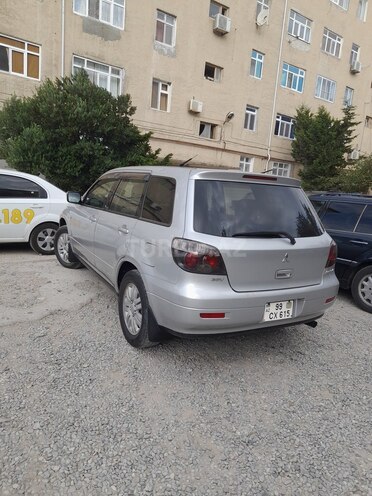 Mitsubishi Airtrek 2002, 250,000 km - 2.0 l - Sumqayıt
