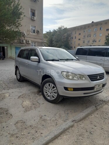 Mitsubishi Airtrek 2002, 250,000 km - 2.0 l - Sumqayıt