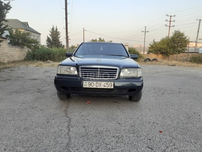 Mercedes C 180 1997, 365,852 km - 1.8 l - Bakı