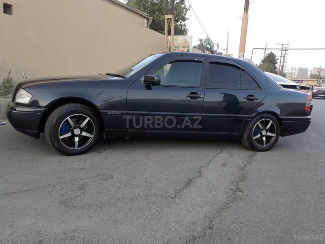 Mercedes C 180 1997, 365,852 km - 1.8 l - Bakı