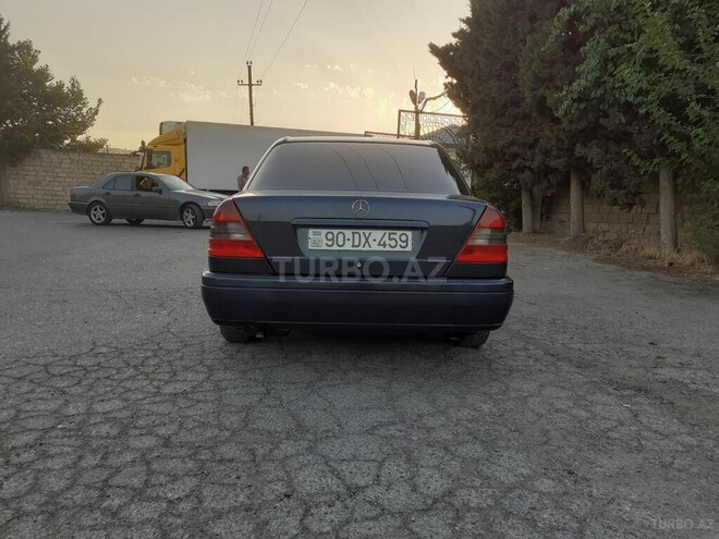 Mercedes C 180 1997, 365,852 km - 1.8 l - Bakı