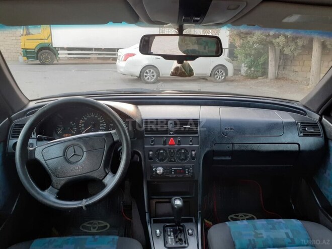 Mercedes C 180 1997, 365,852 km - 1.8 l - Bakı