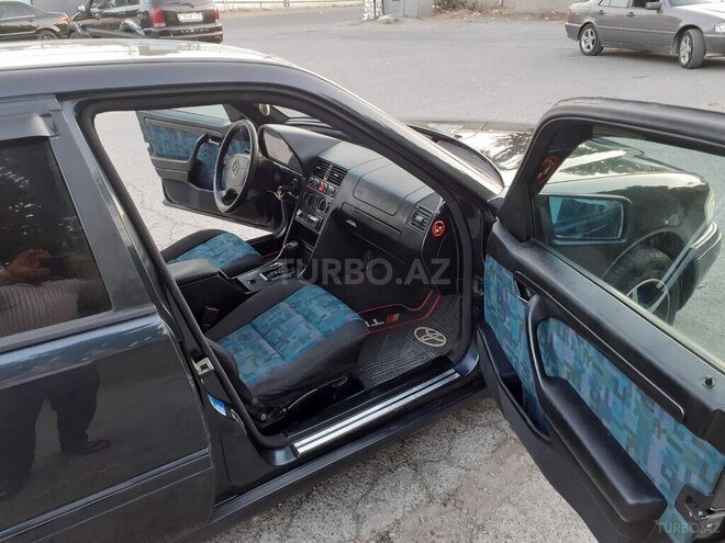 Mercedes C 180 1997, 365,852 km - 1.8 l - Bakı