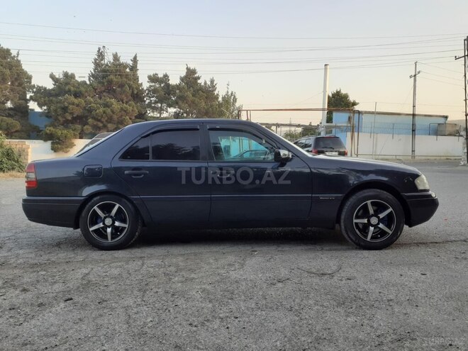 Mercedes C 180 1997, 365,852 km - 1.8 l - Bakı