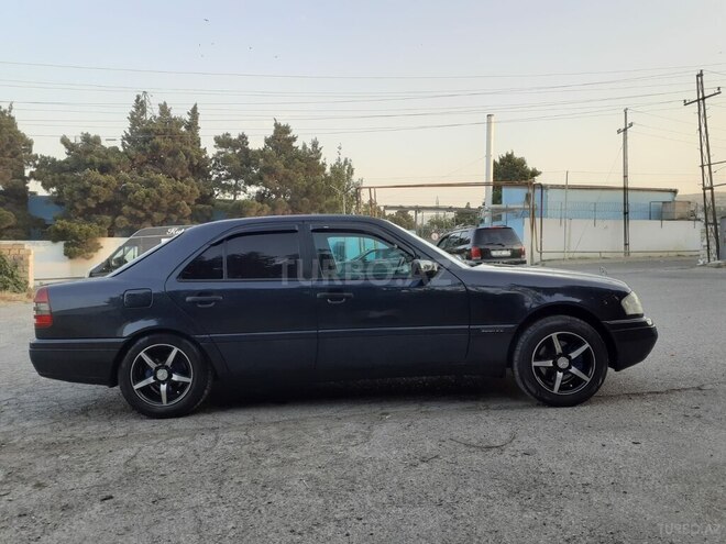 Mercedes C 180 1997, 365,852 km - 1.8 l - Bakı