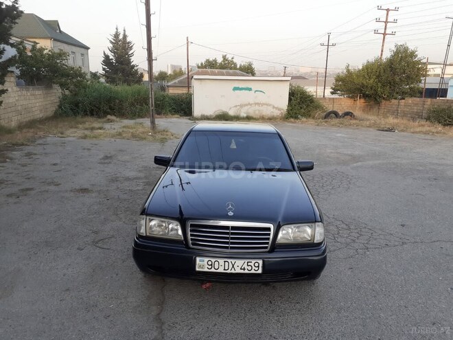 Mercedes C 180 1997, 365,852 km - 1.8 l - Bakı