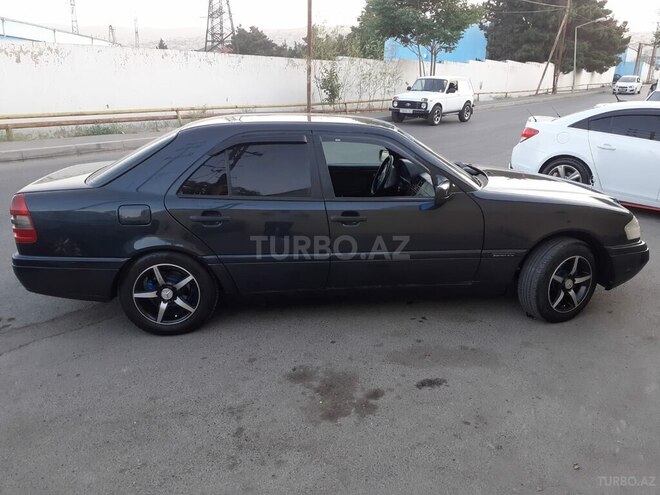 Mercedes C 180 1997, 365,852 km - 1.8 l - Bakı