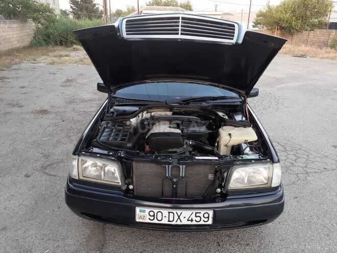 Mercedes C 180 1997, 365,852 km - 1.8 l - Bakı