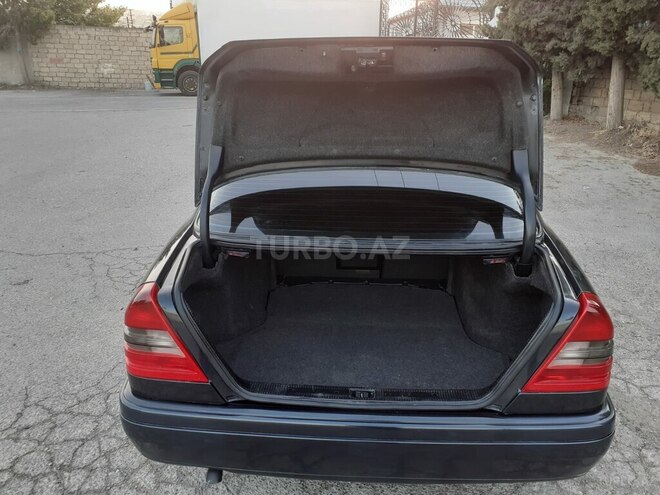 Mercedes C 180 1997, 365,852 km - 1.8 l - Bakı