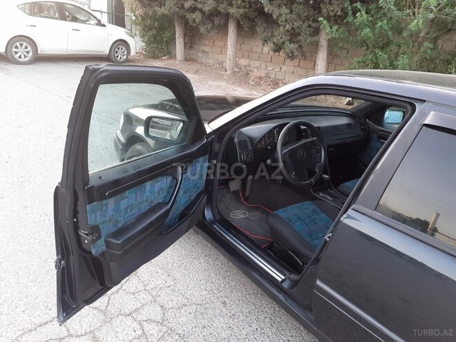 Mercedes C 180 1997, 365,852 km - 1.8 l - Bakı