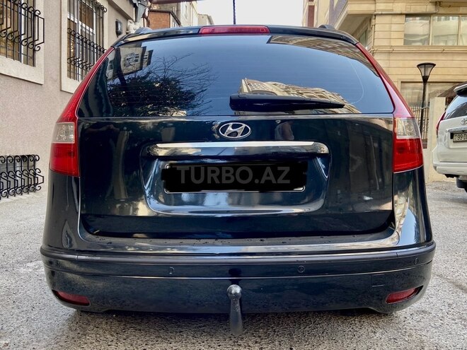 Hyundai i30 2009, 195,000 km - 1.6 l - Bakı