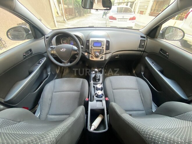 Hyundai i30 2009, 195,000 km - 1.6 l - Bakı