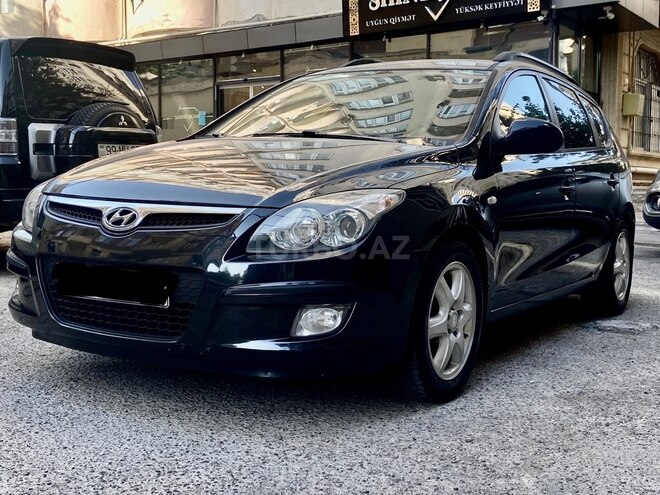 Hyundai i30 2009, 195,000 km - 1.6 l - Bakı