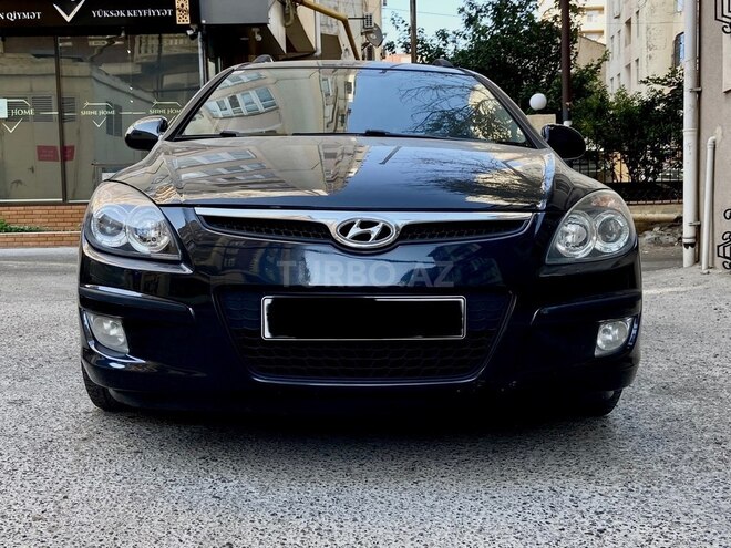 Hyundai i30 2009, 195,000 km - 1.6 l - Bakı