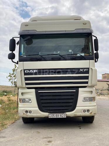 DAF 105 XF 2010, 995,000 km - 13.0 l - Bakı