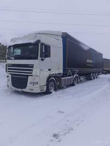 DAF 105 XF 2010, 995,000 km - 13.0 l - Bakı