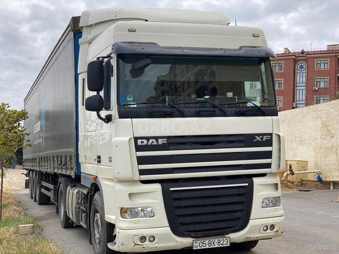 DAF 105 XF 2010, 995,000 km - 13.0 l - Bakı