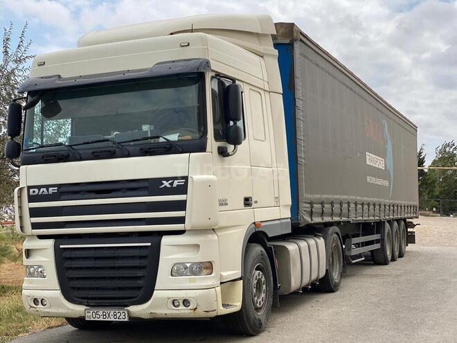 DAF 105 XF 2010, 995,000 km - 13.0 l - Bakı