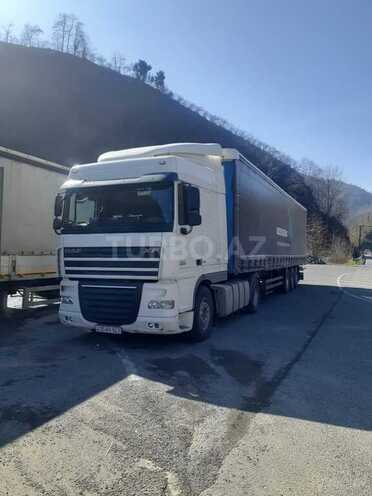 DAF 105 XF 2010, 995,000 km - 13.0 l - Bakı