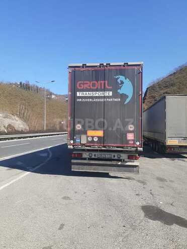 DAF 105 XF 2010, 995,000 km - 13.0 l - Bakı