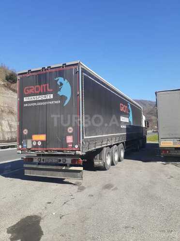 DAF 105 XF 2010, 995,000 km - 13.0 l - Bakı