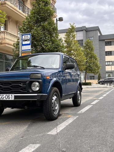 LADA (VAZ) Niva 2014, 167,000 km - 1.7 л - Bakı