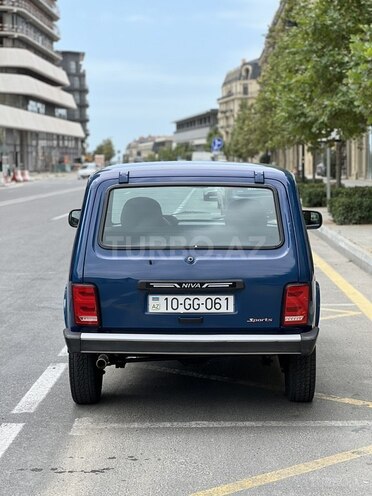 LADA (VAZ) Niva 2014, 167,000 km - 1.7 л - Bakı
