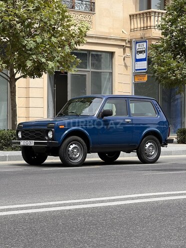 LADA (VAZ) Niva 2014, 167,000 km - 1.7 л - Bakı