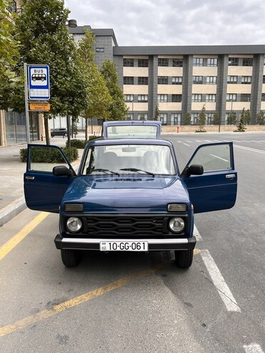 LADA (VAZ) Niva 2014, 167,000 km - 1.7 л - Bakı