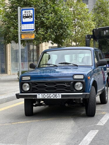 LADA (VAZ) Niva 2014, 167,000 km - 1.7 л - Bakı