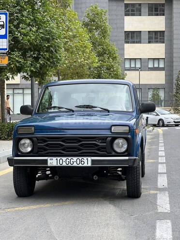 LADA (VAZ) Niva 2014, 167,000 km - 1.7 л - Bakı