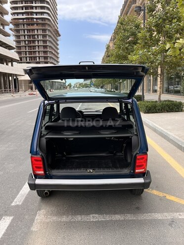 LADA (VAZ) Niva 2014, 167,000 km - 1.7 л - Bakı