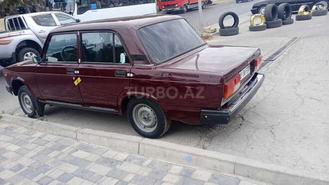 LADA (VAZ) 2107 2007, 293,000 km - 1.6 л - Bakı