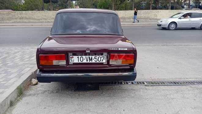 LADA (VAZ) 2107 2007, 293,000 km - 1.6 л - Bakı