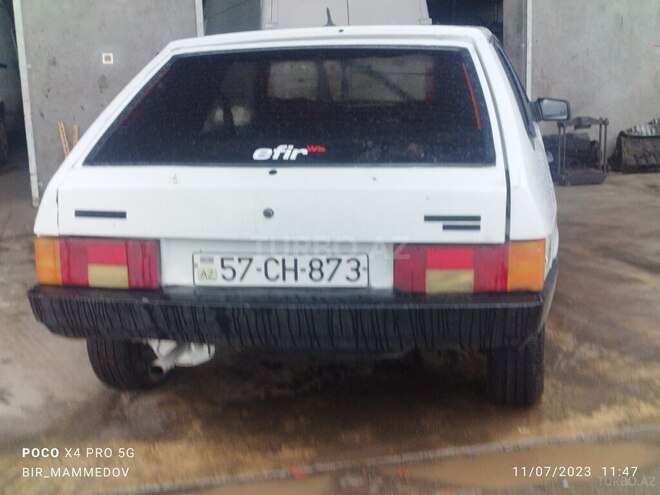 LADA (VAZ) 2108 1988, 56,800 km - 1.6 l - Tovuz