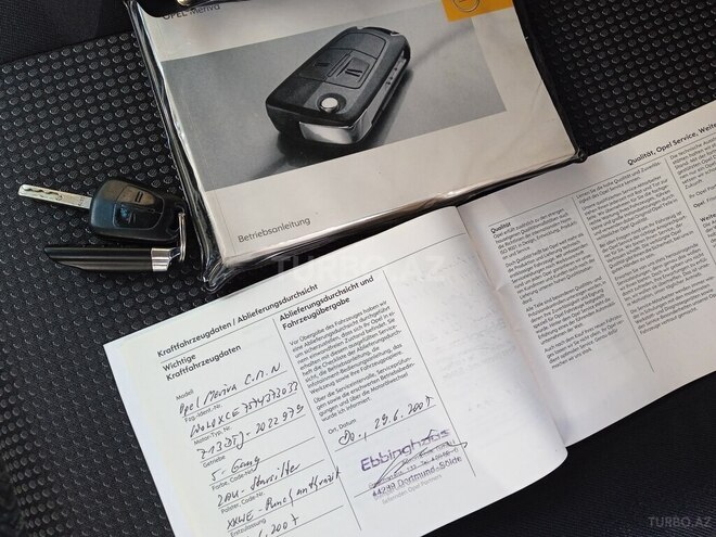Opel Meriva 2008, 258,500 km - 1.3 л - Bakı