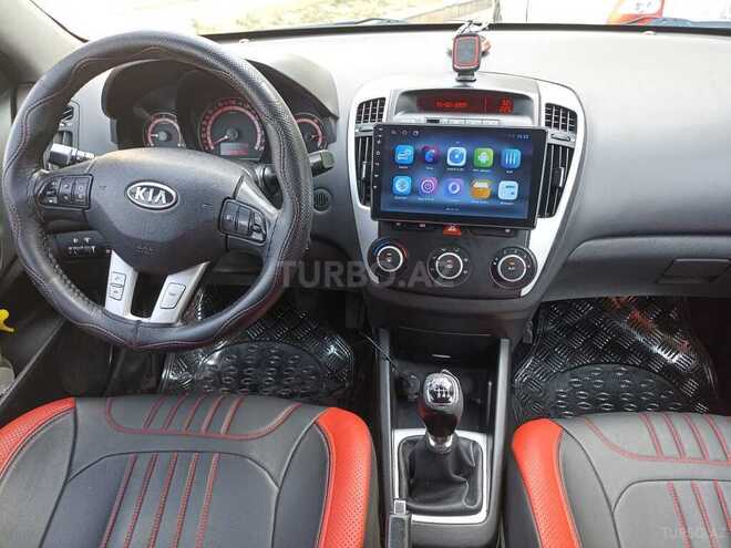 Kia Ceed 2010, 215,000 km - 1.6 l - Sumqayıt