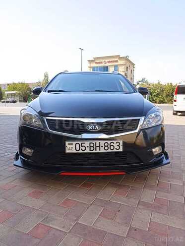 Kia Ceed 2010, 215,000 km - 1.6 l - Sumqayıt