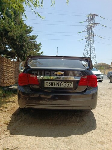 Chevrolet Cruze 2015, 150,000 km - 1.4 l - Bakı