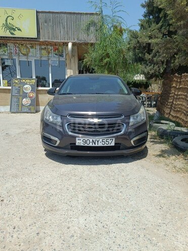 Chevrolet Cruze 2015, 150,000 km - 1.4 l - Bakı