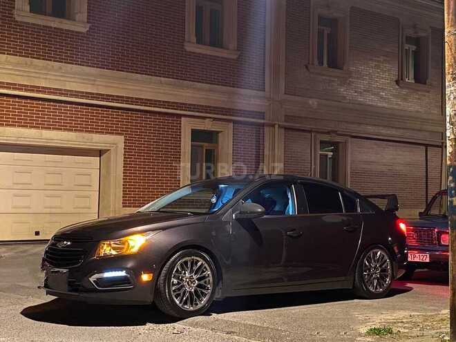 Chevrolet Cruze 2015, 150,000 km - 1.4 l - Bakı