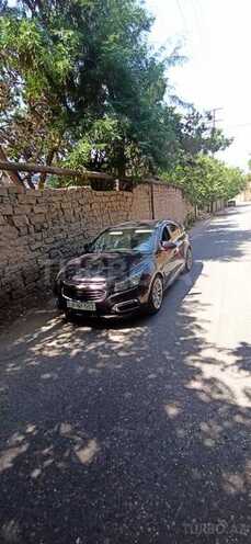 Chevrolet Cruze 2015, 150,000 km - 1.4 l - Bakı