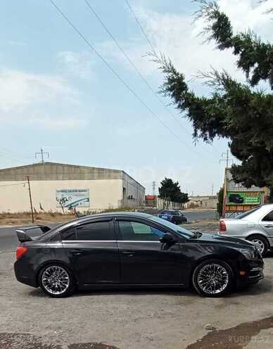 Chevrolet Cruze 2015, 150,000 km - 1.4 l - Bakı