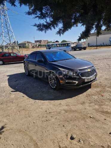 Chevrolet Cruze 2015, 150,000 km - 1.4 l - Bakı