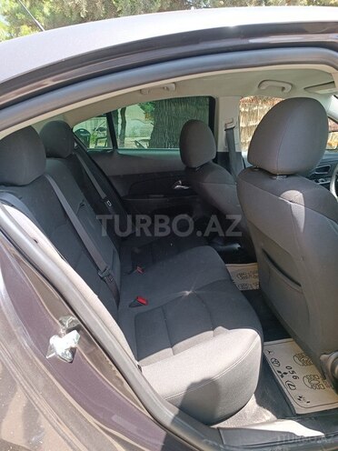 Chevrolet Cruze 2015, 150,000 km - 1.4 l - Bakı