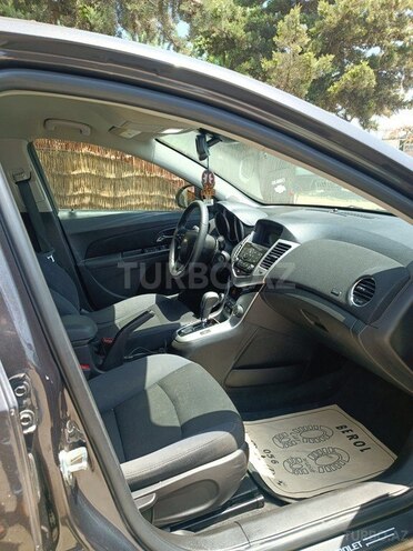 Chevrolet Cruze 2015, 150,000 km - 1.4 l - Bakı