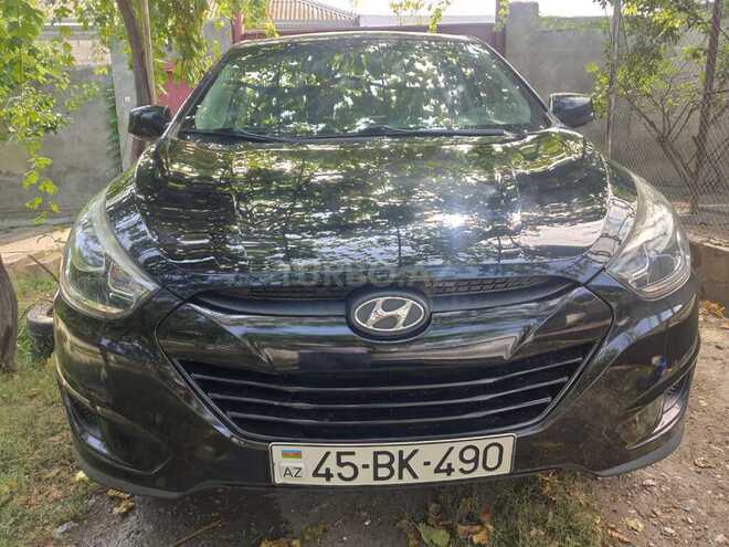 Hyundai Tucson 2015, 119,000 km - 2.0 l - Bakı