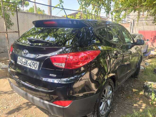 Hyundai Tucson 2015, 119,000 km - 2.0 l - Bakı